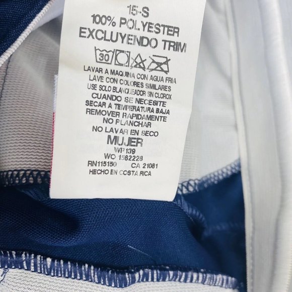 Rawlings Women’s Navy Blue Baseball Pants Size Small Brand New - Picture 7 of 12